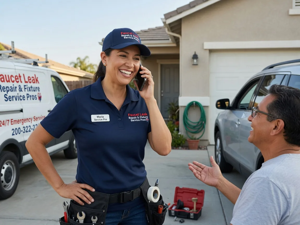 Faucet Repair Arkansaw, WI FAQs